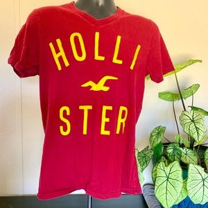 Hollister V-Neck T
